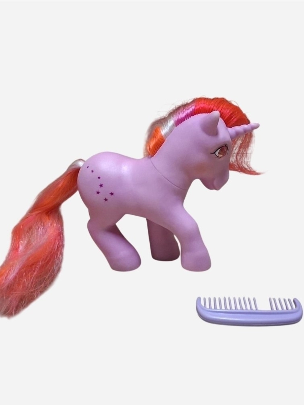 G1 Galaxy My Little Pony